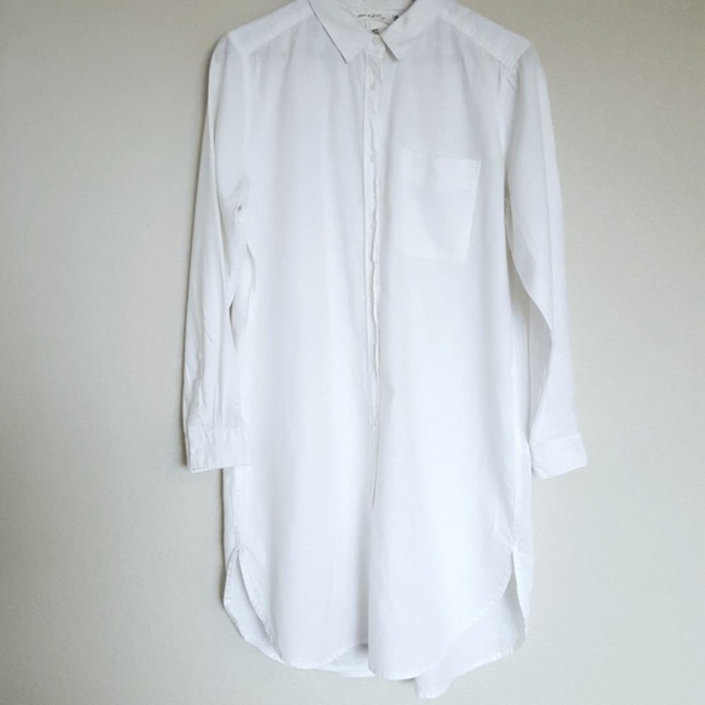 H&M White Dress Shirt